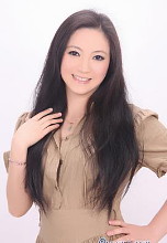 Jessica is a fabulous looking 38-year-old Chinese lady