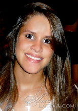 Andressa is a cute Brazilian girl