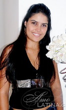 stunning, dark haired Brazilian beauty, Rafaela