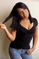 Jannette is looking for a talkative man