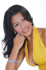 Pretty Colombian lady Julie