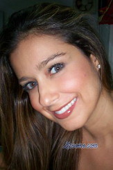 Zariffe is a beautiful Colombian woman
