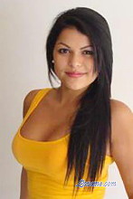 Costa Rican beauty Keila