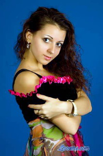 Ekaterina is a sexy accountant from the Ukraine