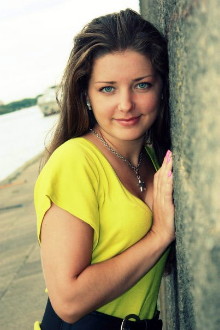Anjelika is looking for a man to start a family with.