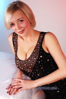 Marina a mature 38-year-old blond Russian lady
