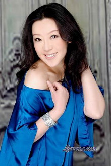 Chinese women Rongrong is a special lady