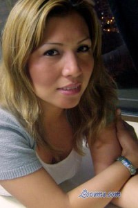 Soledad is a Peruvian beauty that likes to stay fit.