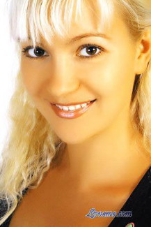 Albina is a tall, mature Ukrainian lady