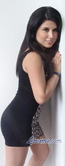 Sexy Jessica from Lima, Peru is looking for her soulmate