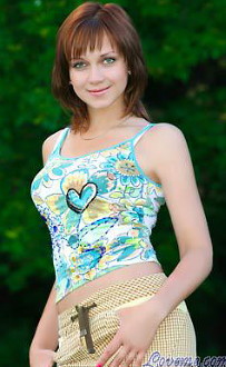 Thumbnail image for Sporty Green-eyed Angela from Ukraine Seeks Sincerity