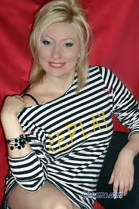 Kristina from Nikolaev, Ukraine